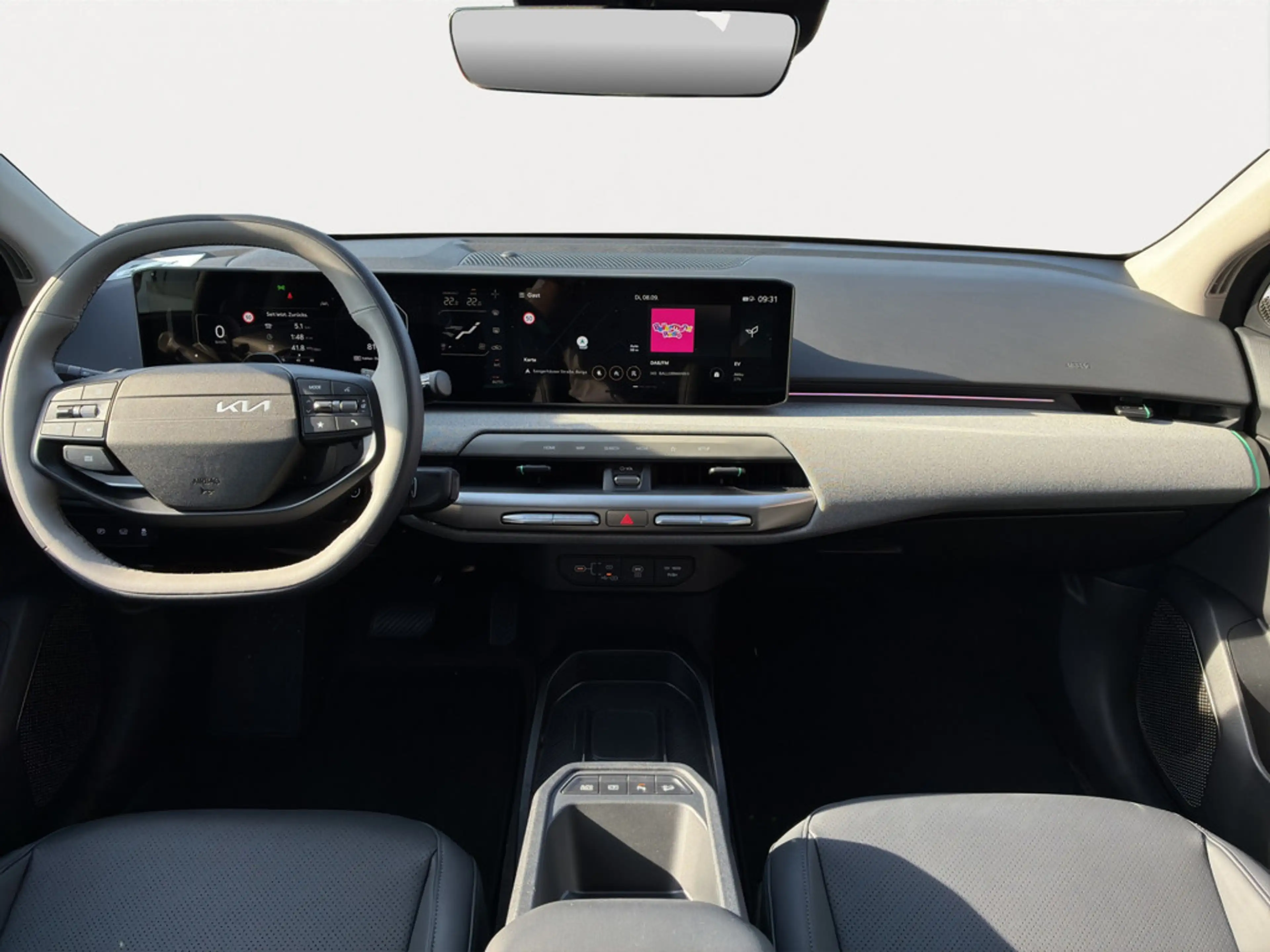 Kia EV4 81.4 EARTH | VOLL | P3-P9 | GLASDACH | 19" | — photo 14