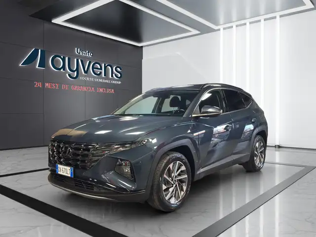 Hyundai TUCSON 1.6 crdi Xline 2wd
