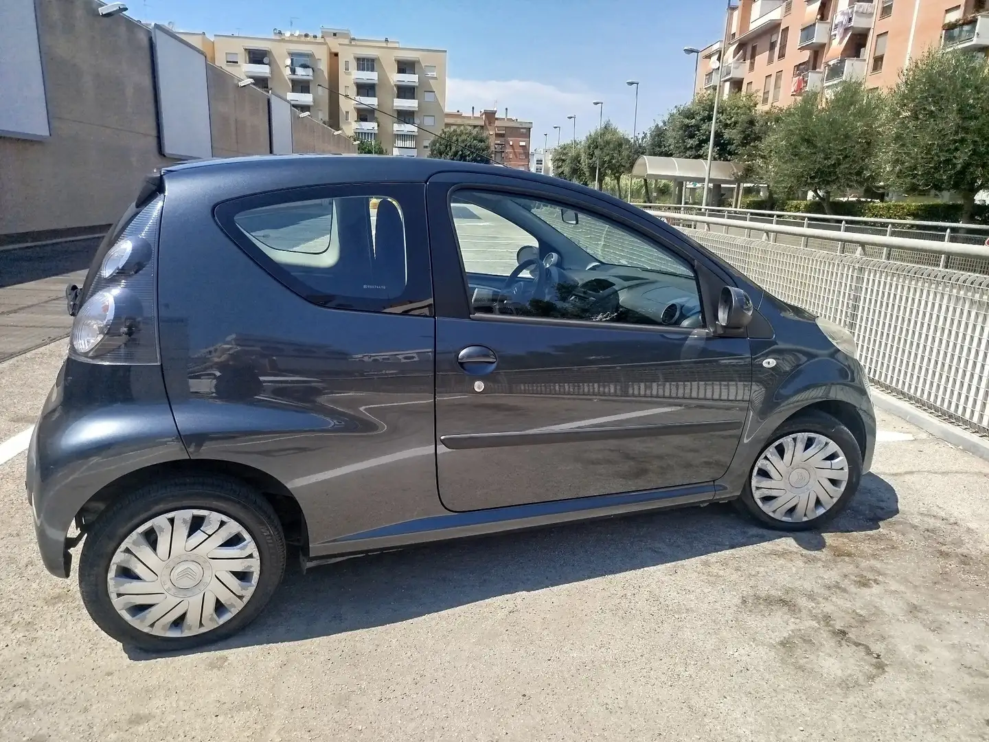 Citroen C1 3p 1.0 AmiC1 - 1