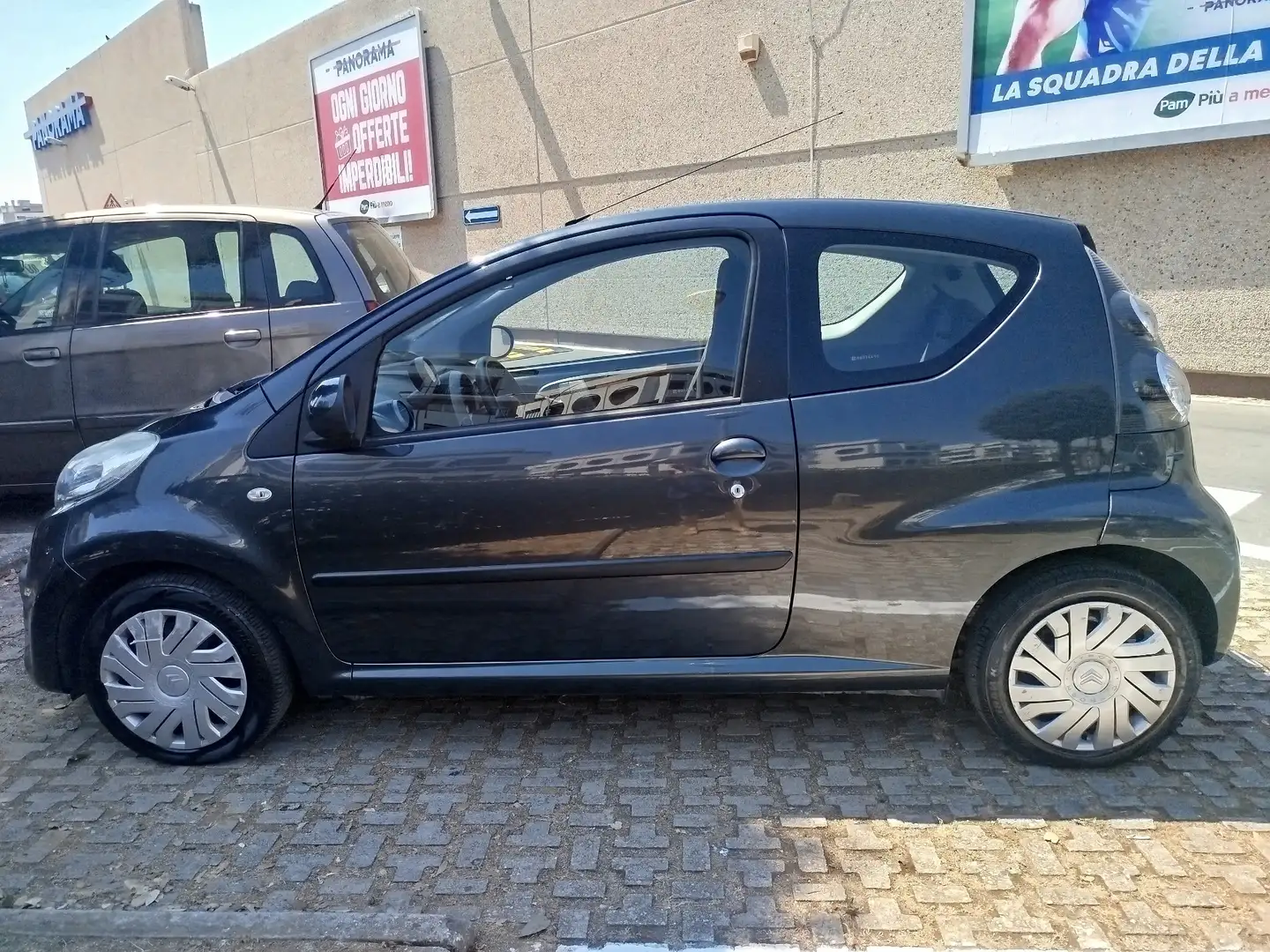 Citroen C1 3p 1.0 AmiC1 - 2