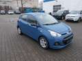 Hyundai i10 Klimautomatik, zus. Alu Winterräder, Scheckheft Blauw - thumbnail 3