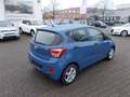 Hyundai i10 Klimautomatik, zus. Alu Winterräder, Scheckheft Blauw - thumbnail 6