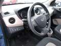 Hyundai i10 Klimautomatik, zus. Alu Winterräder, Scheckheft Blauw - thumbnail 14
