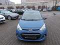 Hyundai i10 Klimautomatik, zus. Alu Winterräder, Scheckheft Blauw - thumbnail 2