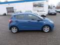 Hyundai i10 Klimautomatik, zus. Alu Winterräder, Scheckheft Blauw - thumbnail 4