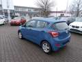 Hyundai i10 Klimautomatik, zus. Alu Winterräder, Scheckheft Blauw - thumbnail 8