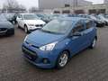 Hyundai i10 Klimautomatik, zus. Alu Winterräder, Scheckheft Blauw - thumbnail 1
