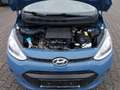 Hyundai i10 Klimautomatik, zus. Alu Winterräder, Scheckheft Blauw - thumbnail 10