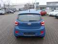 Hyundai i10 Klimautomatik, zus. Alu Winterräder, Scheckheft Blauw - thumbnail 5