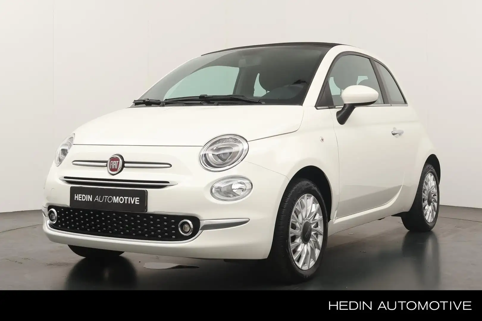 Fiat 500 1.0 68pk Hybrid Dolcevita | Cabrio | Navigatie via Blanco - 1