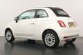 Fiat 500 1.0 68pk Hybrid Dolcevita | Cabrio | Navigatie via Blanco - thumbnail 3