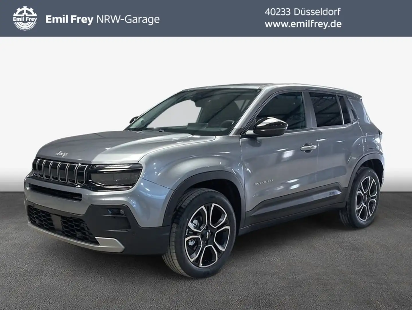 jeep avenger
