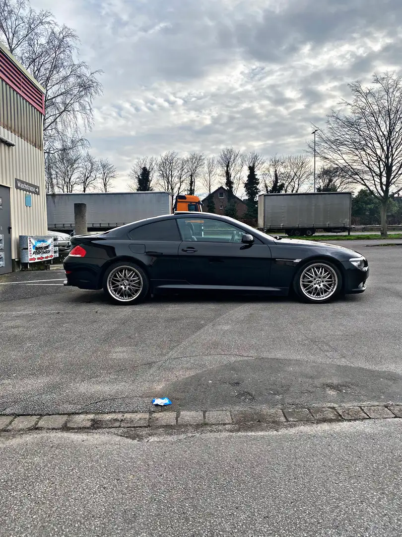 BMW 635 635d Aut. Facelift M-Sportpaket*Panorama*Volleder* - 2