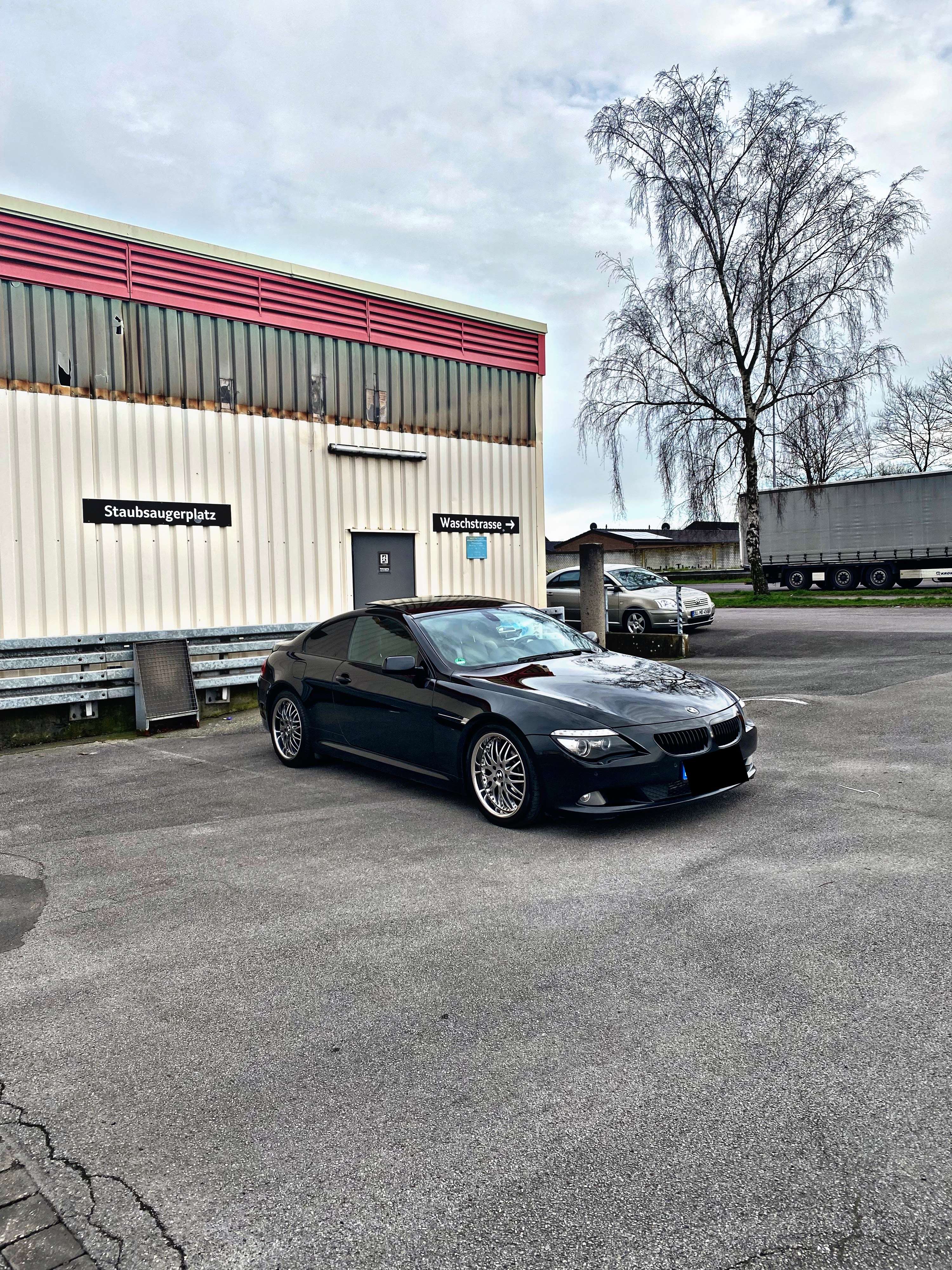 Second hand Bmw 6 Series 