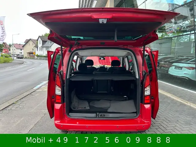 Citroen Berlingo view 13