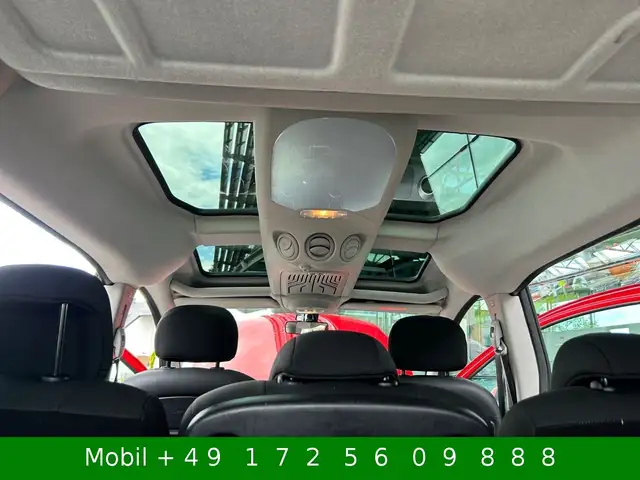 Citroen Berlingo view 2