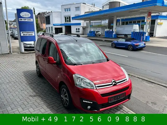 Citroen Berlingo view 5