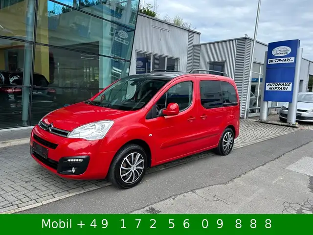 Citroen Berlingo main image