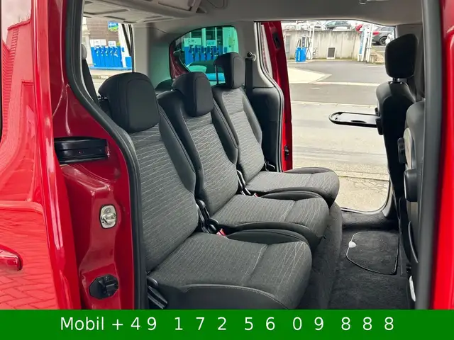 Citroen Berlingo view 15