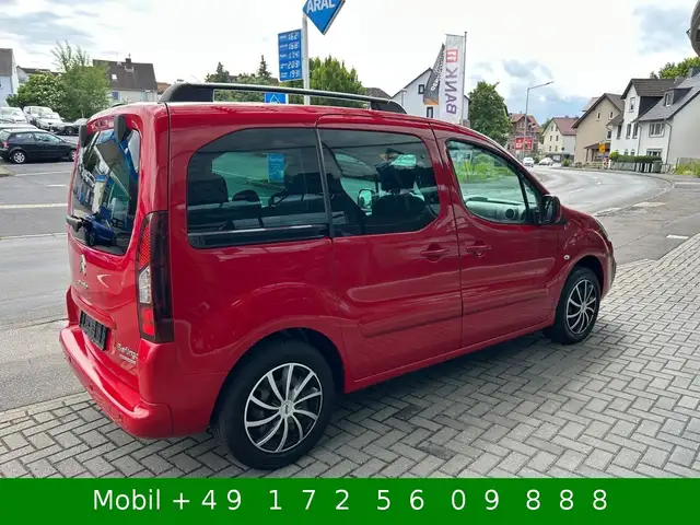 Citroen Berlingo view 3