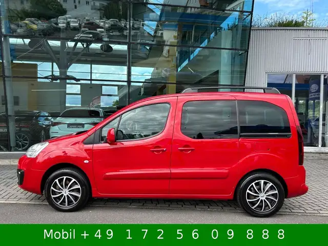 Citroen Berlingo view 6