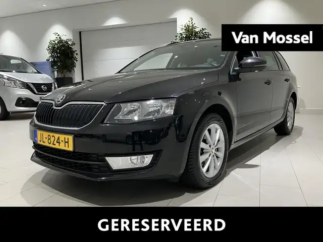 Skoda Octavia Combi 1.2 TSI Greentech Ambition Businessline 110