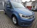 Volkswagen Caddy PKW Comfortline BMT Bleu - thumbnail 1