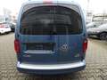 Volkswagen Caddy PKW Comfortline BMT Bleu - thumbnail 6