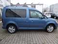 Volkswagen Caddy PKW Comfortline BMT Bleu - thumbnail 8