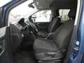 Volkswagen Caddy PKW Comfortline BMT Bleu - thumbnail 11