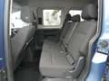 Volkswagen Caddy PKW Comfortline BMT Bleu - thumbnail 12