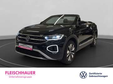 Cabriolet 1.0 TSI Goal Navi+LED+Kamera+App-connect