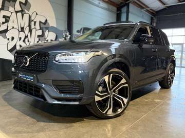 Plug inn hybrid R-Design 22inch panodak B&W 7 pl