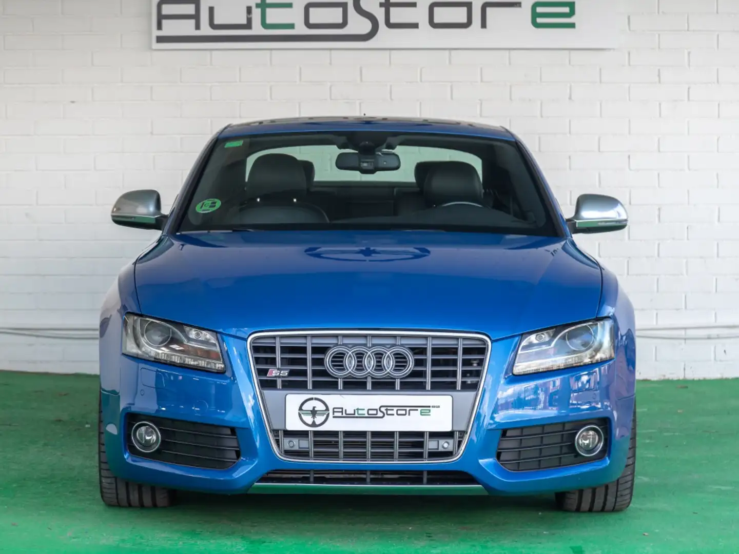 Audi S5 4.2 quattro Tiptronic Albastru - 2