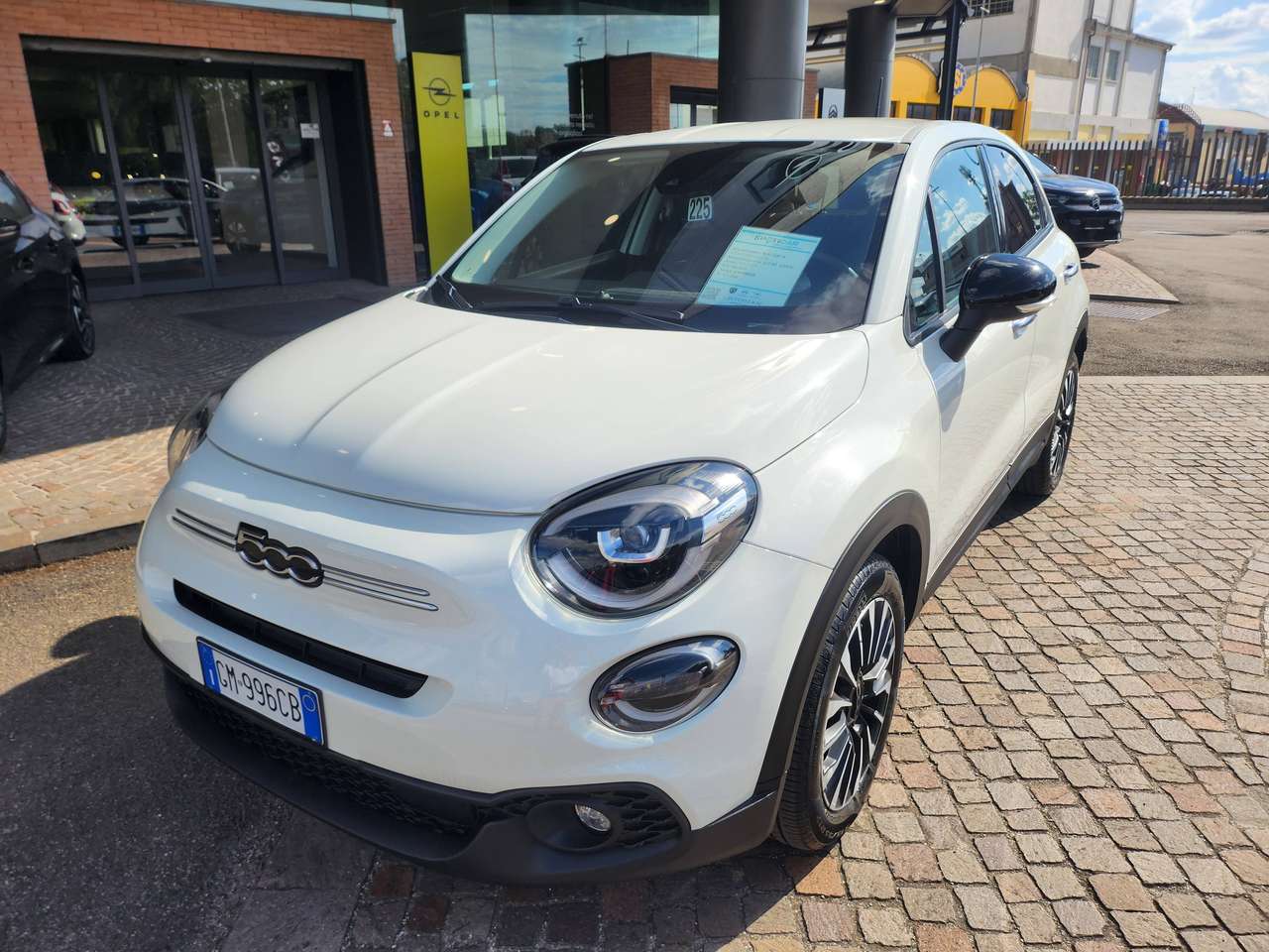 Fiat 500X 500X  Dolcevita 1.0 t3 Sport 120cv