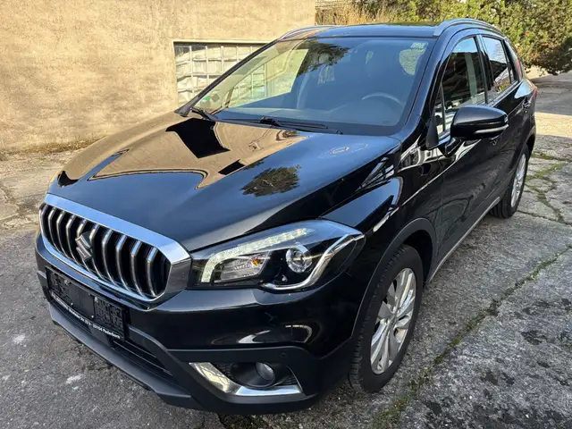 Suzuki SX4 S-Cross Comfort+ 4x4