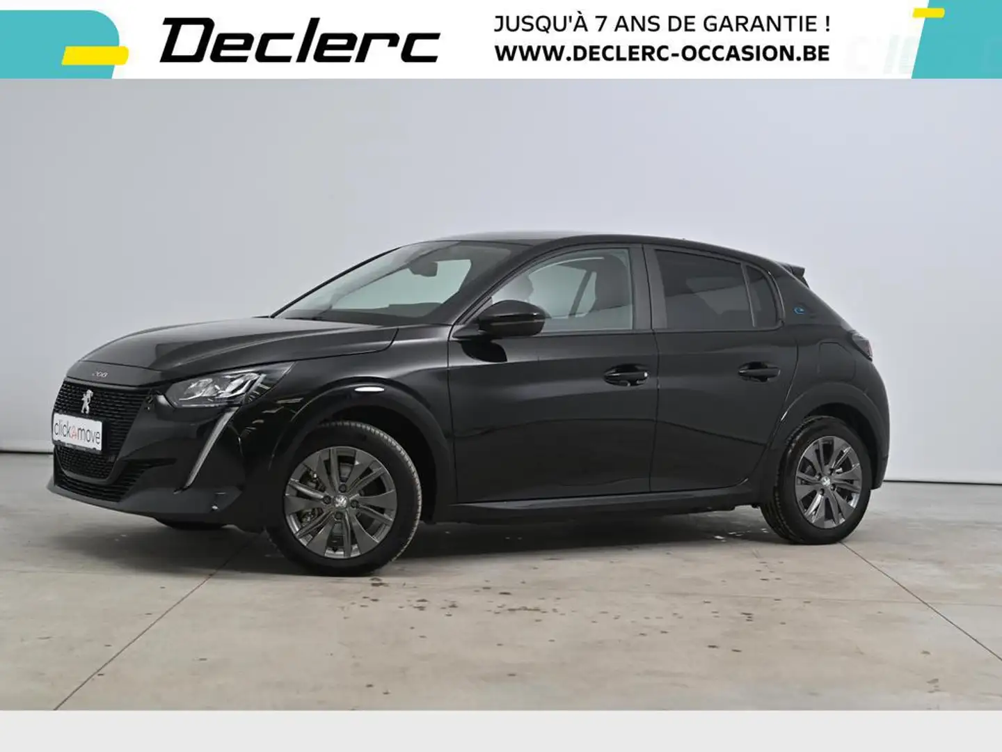 Peugeot e-208 50 kWh Active Pack Black - 1
