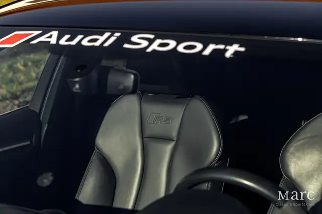 Audi RS3 view 22