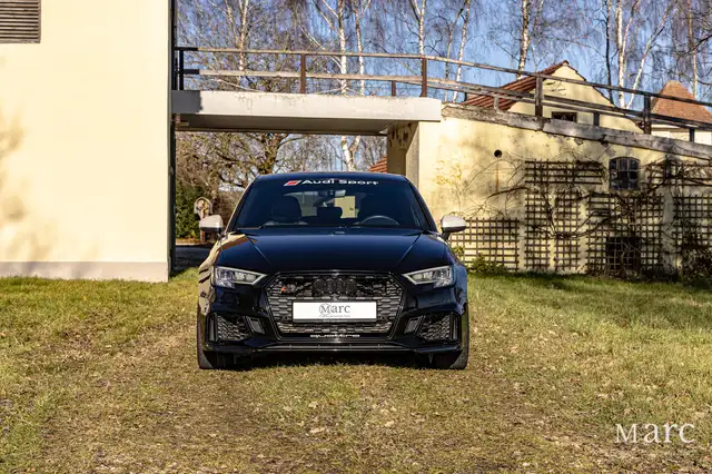 Audi RS3 view 5