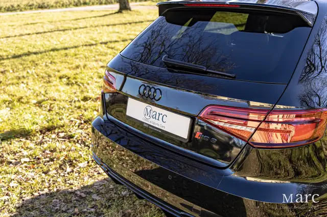 Audi RS3 view 13
