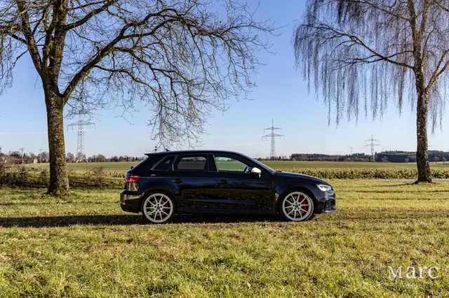 Audi RS3 view 8