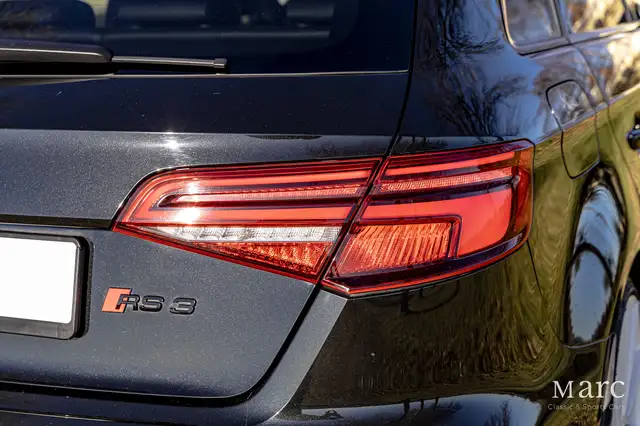 Audi RS3 view 14
