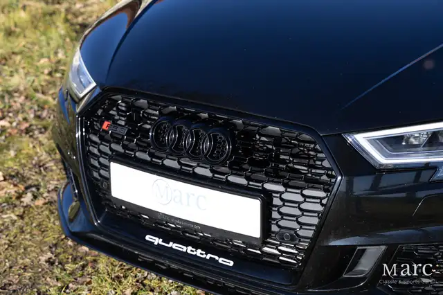 Audi RS3 view 11