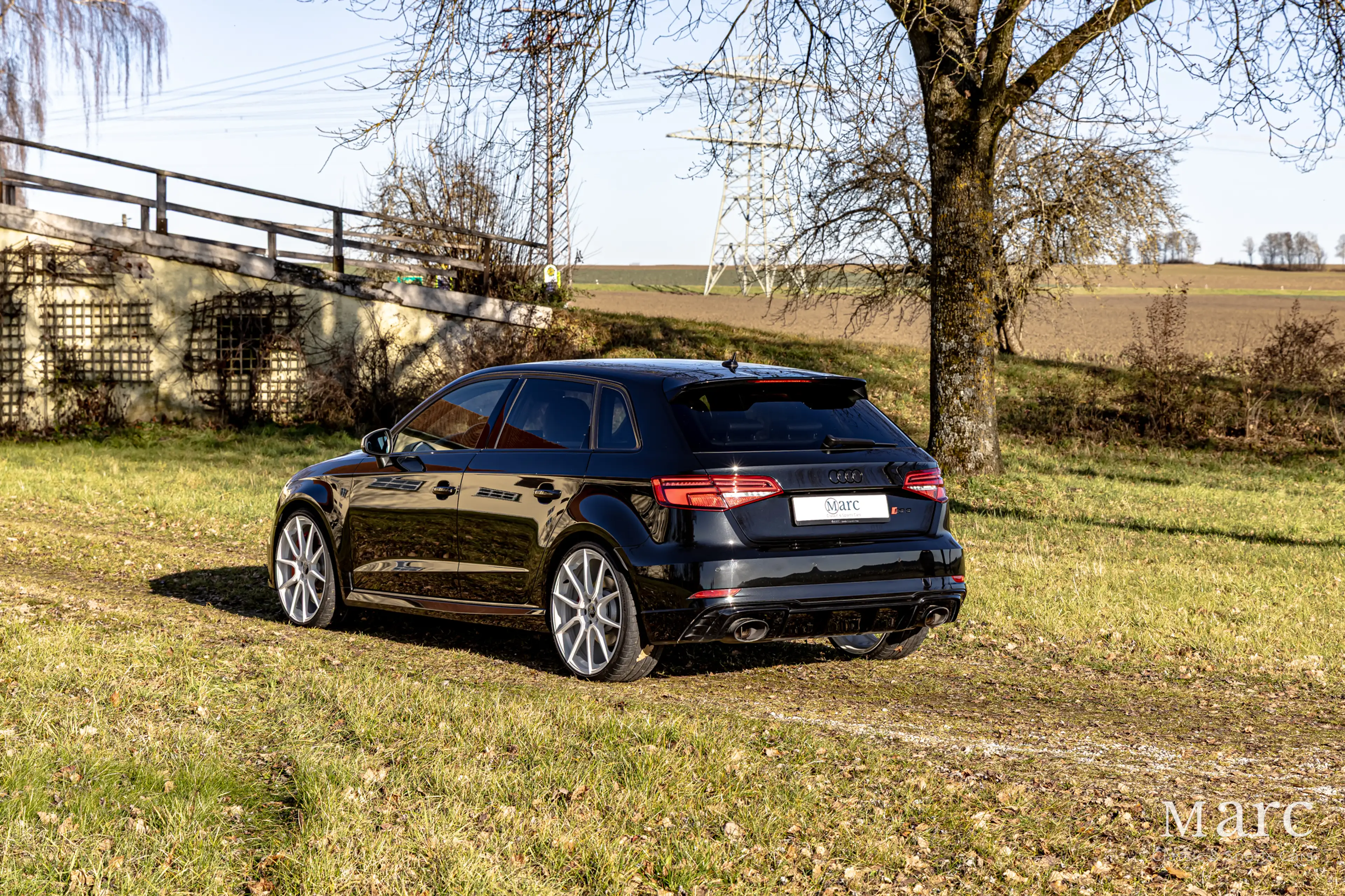 Audi RS3 2.5 TFSI quattro — photo 4
