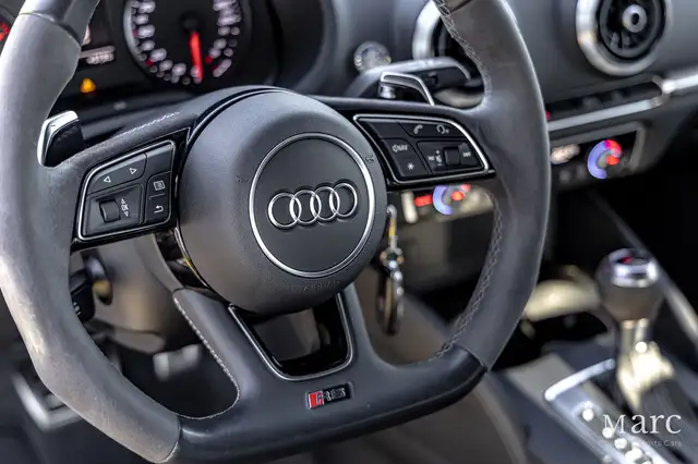 Audi RS3 view 27