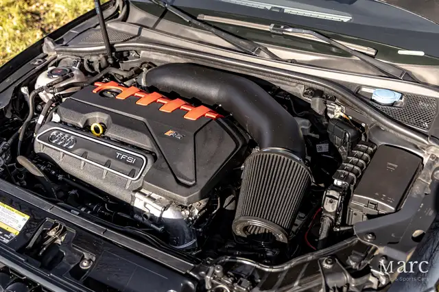 Audi RS3 view 25