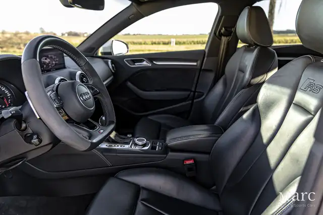 Audi RS3 view 28