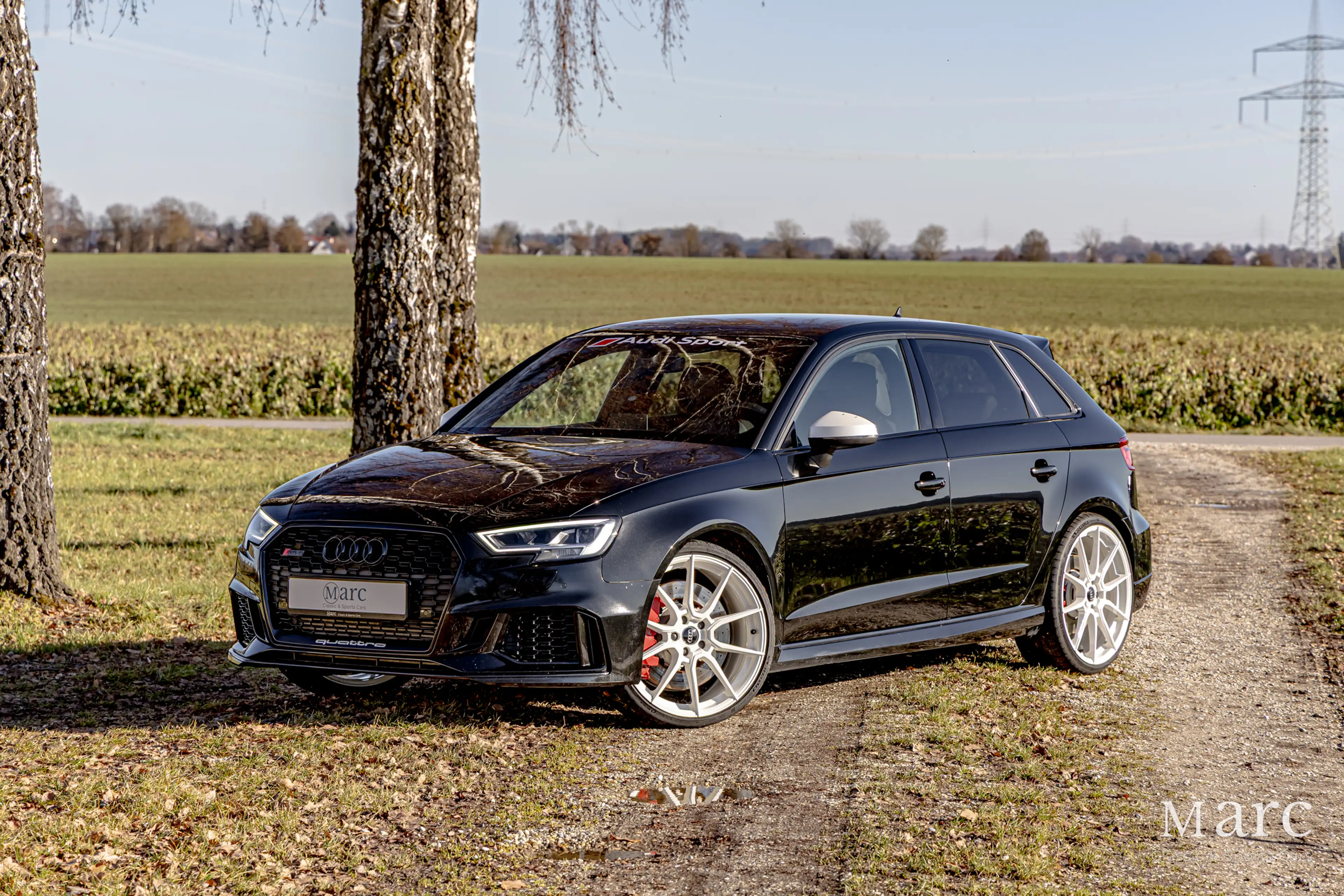 Audi RS3 2.5 TFSI quattro