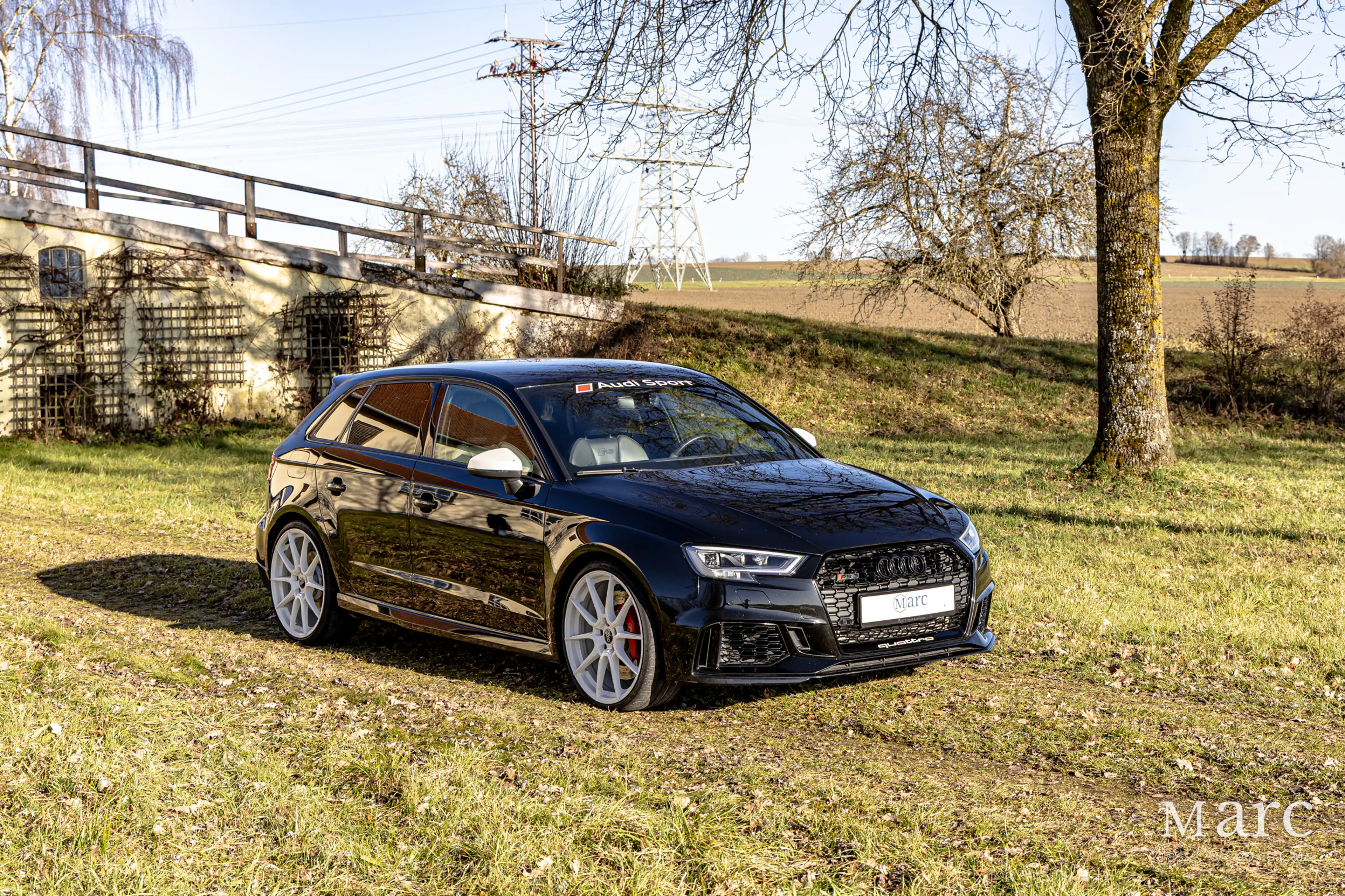 Audi RS3 2.5 TFSI quattro — photo 3