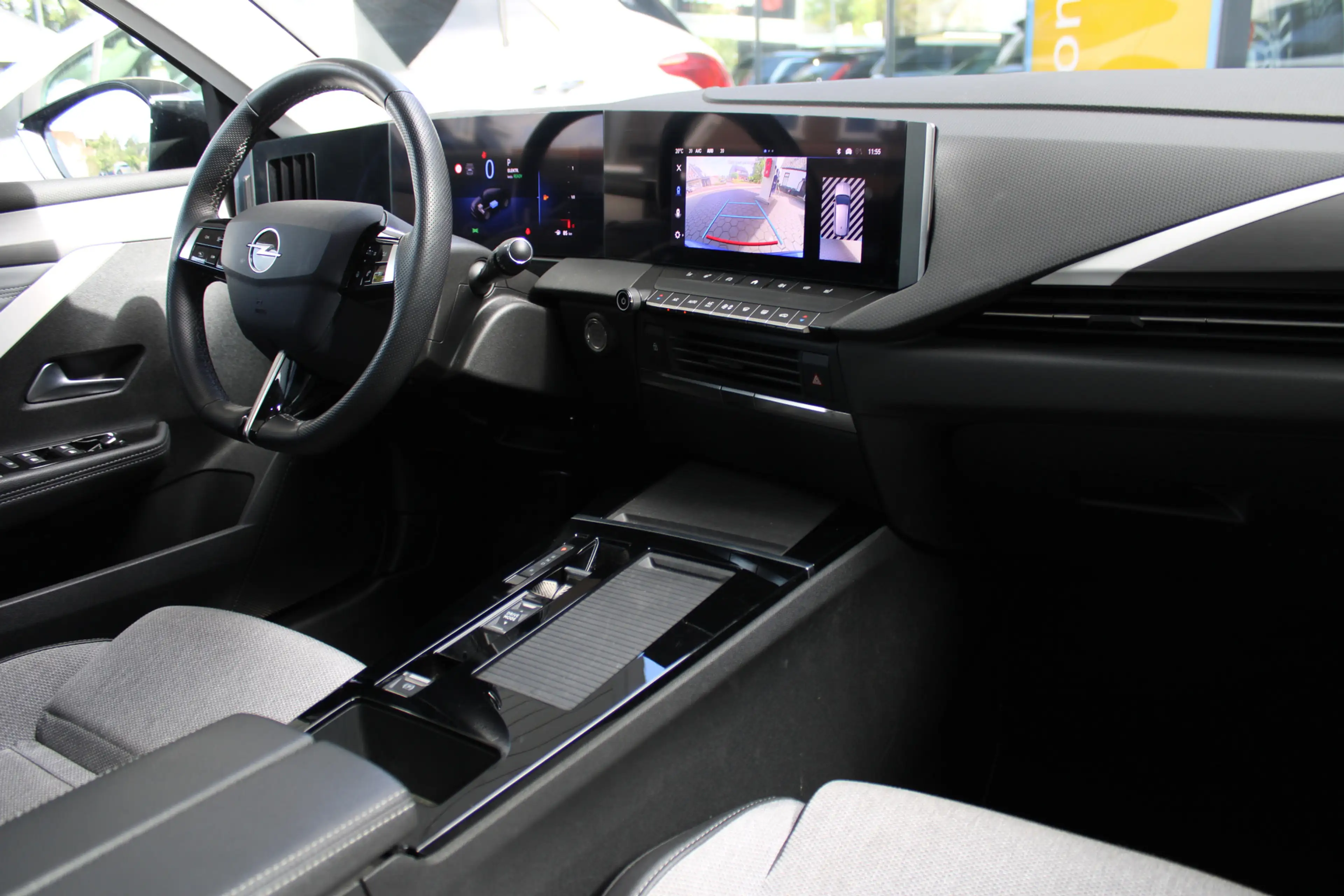 Opel Astra Sports Tourer 1.6 Hybrid Elegance | Dealeronderhou — photo 6